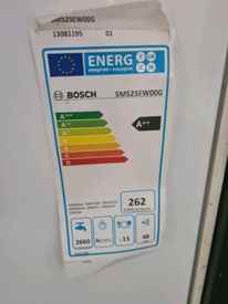 bosch sms25ewoog